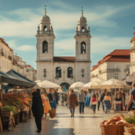 Living in Portugal as an Expat _ The Blogler Header